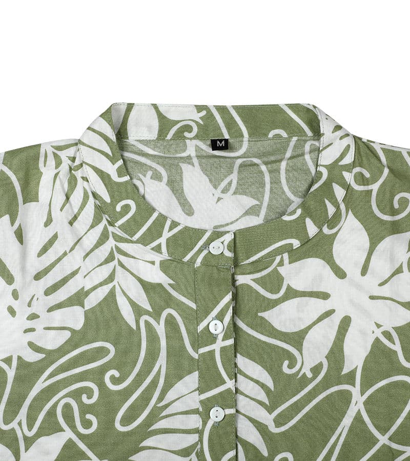 Olive Green Kurti — image 1